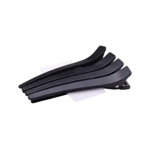 Затискач для волосся карбоновий (1 шт) JB0001 PROLine