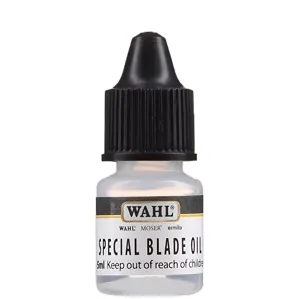 Масло для машинок, 5мл Special Blade Oil WAHL