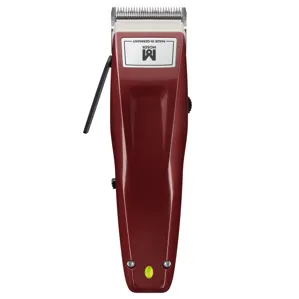 Машинка для стрижки акумуляторна Cordless 1400 (колір: Burgundy) 1430-0050 Moser