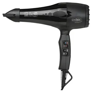 Фен без іонізації потужністю 2100-2300W CL5 (колір: Black) CL5X9AE60A Coifin