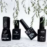 Топи для гель-лаку - Особливості продукту: З липким шаром 