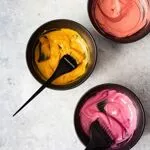 Безаміачна фарба