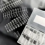 Тіпси, форми та силіконові молди - Властивості Nail: Гелеві тіпси 