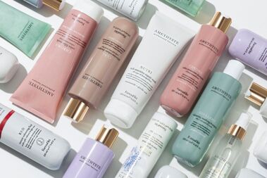 Оновлена професійна лінія догляду за волоссям преміум-класу - AMETHYSTE FarmaVita