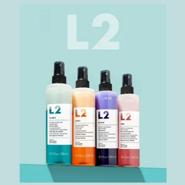Нове покоління L2 від LAKME - твій must-have для волосся