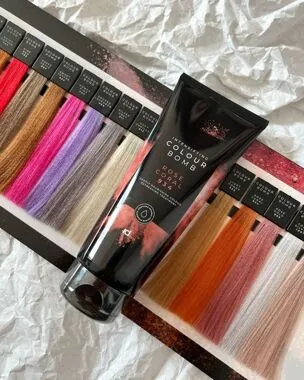 Оновлені тонувальні бальзами Colour Bomb IdHAIR з лікувальним ефектом