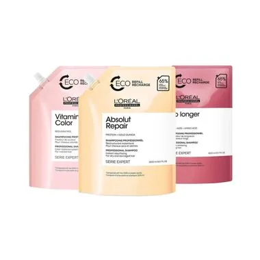 Професійна косметика у форматі рефіл: вигідно, екологічно, ефективно