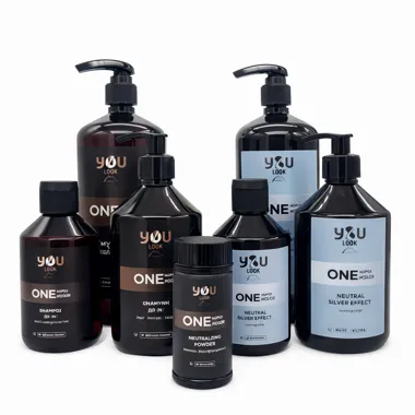 ONE MAN LOOK You Look – чоловічий догляд за волоссям та тілом