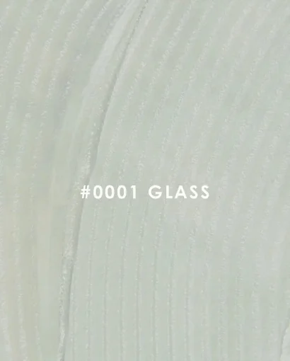 Акрил-гель DNKa Acryl Gel, 30 мл, №01 Glass (прозорий), баночка
