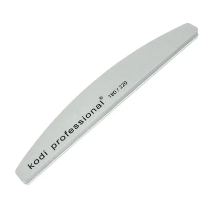 Пилка-Баф для нігтів 180/220 грит KODI Professional