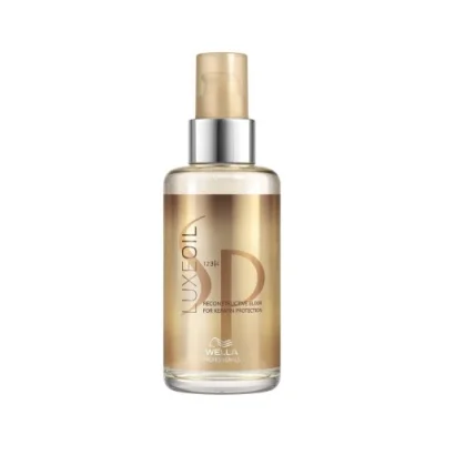 Еліксир для  реконструкції волосся 100мл Luxeoil Reconstructive Elixir  SP   Wella Professionals