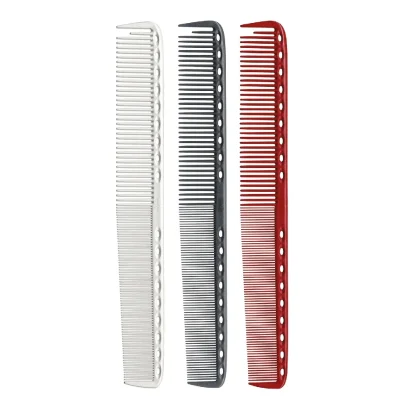 Гребінець YSPark 335 (білий, графіт, червоний) YS335 PROLine