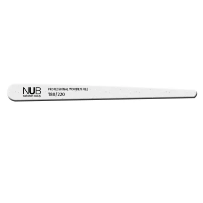 NUB Пилка крапля 180/220 грит