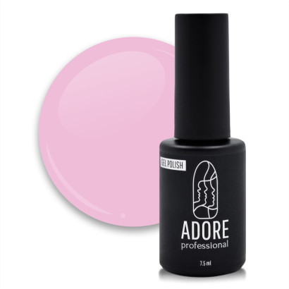Гель-лак для нігтів ADORE Gel Polish №107,  8мл
