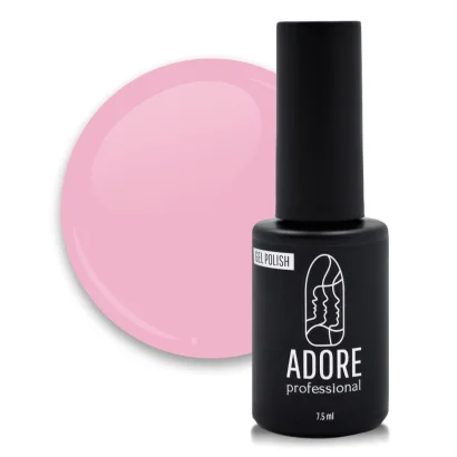 Гель-лак для нігтів ADORE Gel Polish №204,  8мл