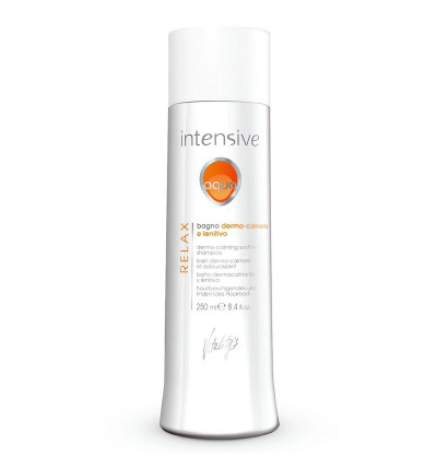 Шампунь м`який заспокійливий 250мл Dermo-Calming Soothing Shampoo Relax AQUA VITALITY`S