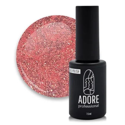 Гель-лак для нігтів ADORE Gel Polish №317,  8мл