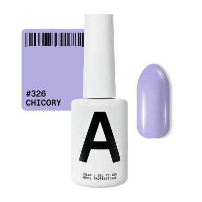Гель-лак для нігтів ADORE Gel Polish №326, 12 мл