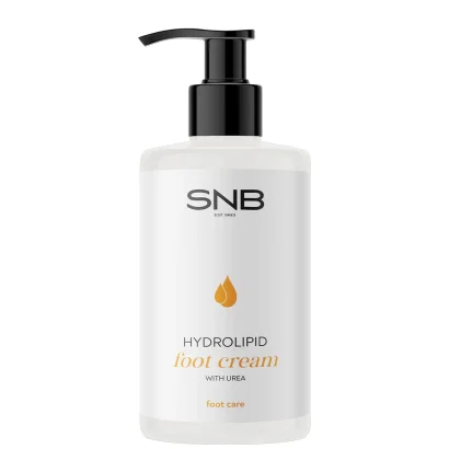 Гідроліпідний крем для ніг з сечовиною, 250 мл Foot Cream with urea HYDROLIPID (PSN022) SNB