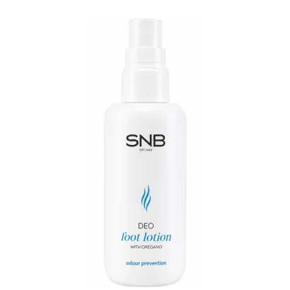 Дезодоруючий лосьйон для ніг, 110 мл Foot Lotion with Oregano DEO (PSN040) SNB