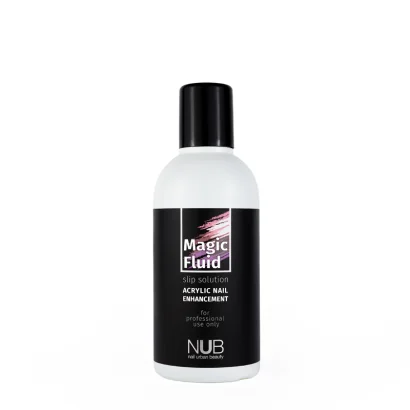 NUB Magic Fluid Slip Solution  Рідина для АКРИЛ-ГЕЛЯ  250мл