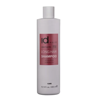 Шампунь для довгого волосся з олією ши, 300 мл Shampoo LONG HAIR Elements Xclusive IdHAIR