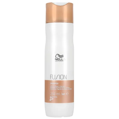 Шампунь для інтенсивного відновлення волосся 250мл Shampoo INTENSE REPAIR FUSION  Wella Professionals