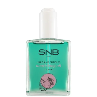 Олія для кутикули "Гуава", 15 мл Nourishing Oil "Guava" NAILS AND CUTICLES (MPS022) SNB