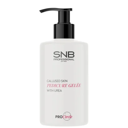 Гель-кератолітик для педикюру із сечовиною, 250 мл Pedicure Gelee CALLUSED SKIN (PSP200) SNB