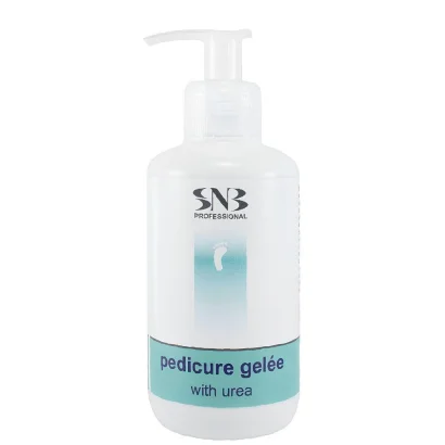 Гель-кератолітик для педикюру із сечовиною, 250 мл Pedicure Gelee CALLUSED SKIN (PSP200) SNB