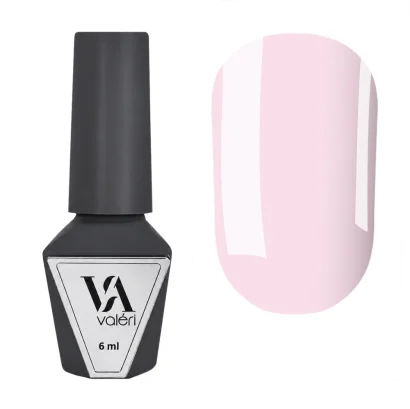 Гель-лак VALERI  Pro Gel Polish №001, 6 мл  