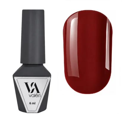 Гель-лак VALERI  Pro Gel Polish №081, 6 мл  