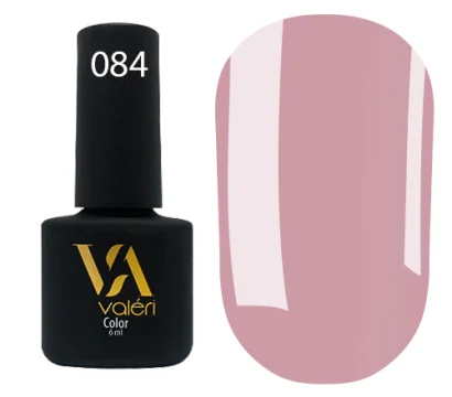 Гель-лак VALERI №084, 6 мл  