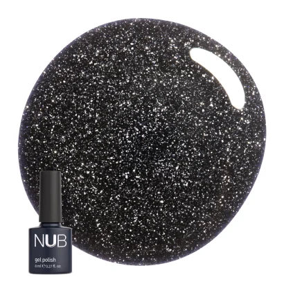 NUB Gel Polish Night Light Гель-лак світловідбивний 8мл № NL5 Dark Sky