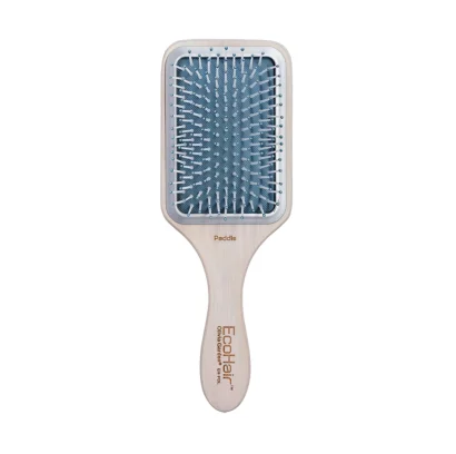 Щітка масажна для волосся ECOHAIR PADLE STYLER Olivia Garden