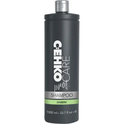 Шампунь для чутливої шкіри голови, 1000 мл Sensitiv Shampoo CARE prof. С:ЕНКО