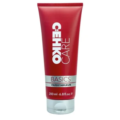 Маска для фарбованого волосся з протеїнами , 200 мл Farbstabilkur Mask BASICS CARE C:EHKO
