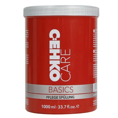 Ополіскувач для догляду за волоссям, 1000 мл Pflege Spulung BASICS CARE C:EHKO