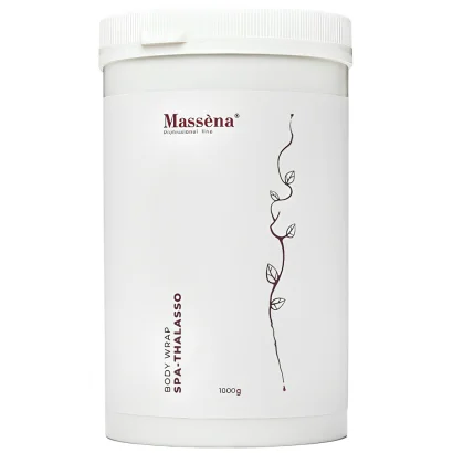 Обгортання для тіла порошкове "SPA-Talasso", 1000 г SPA-THALASSO Body Wrap Massena