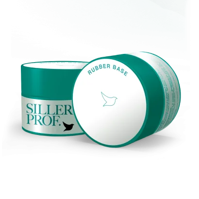 Основа каучукова SILLER Professional Rubber Base, 50 мл 