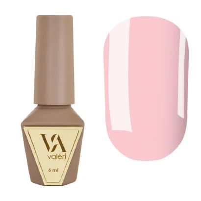Основа камуфлююча для нігтів VALERI Color Base №49, 6 мл