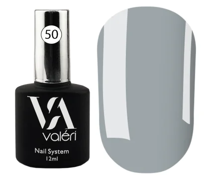 Основа камуфлююча для нігтів VALERI Color Base №50, 12 мл