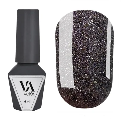 Гель-лак світловідбивний VALERI Gel Polish Flash №05, 6 мл 