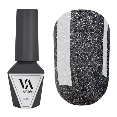 Гель-лак світловідбивний VALERI Gel Polish Flash №06, 6 мл 
