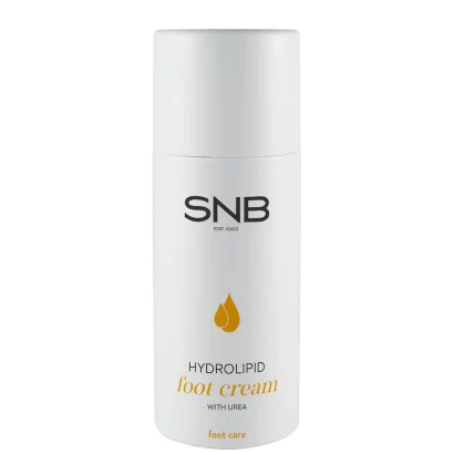 Гідроліпідний крем для ніг з сечовиною, 100 мл Foot Cream with urea HYDROLIPID (PSN024) SNB