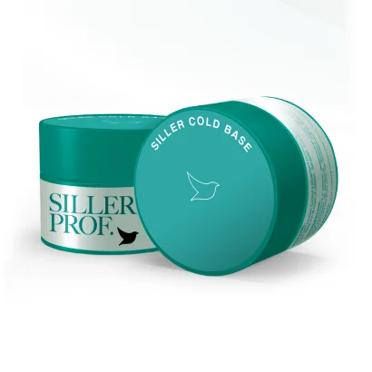 Основа холодна без травмувального печіння SILLER Professional Cold Base, 30 мл     