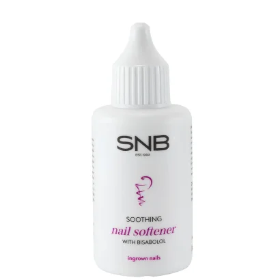 Пом`якшувач нігтів, рідина для врослого нігтя, 50 мл Nail Softener with Bisabolol SOOTHING (PSA031) SNB