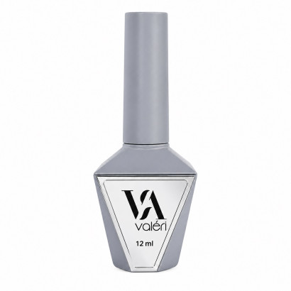 Фініш без липкого шару для гель-лаку VALERI Top Non Wipe (No UV-filters), 12 мл 