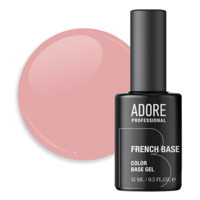 База камуфлююча ADORE French Base №03 Nude, 15 мл