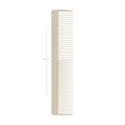 Гребінець чоловічий робочий (силіконовий) PRO-30 (01523/04589) Eurostil